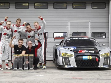 40 lat Audi Sport GmbH